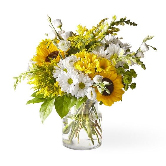 Hello Sunshine Bouquet Premium