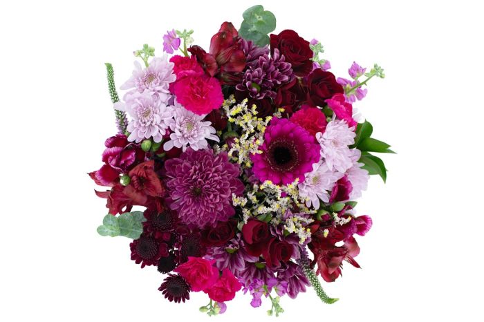 Passion Feel Special Bouquet - Supreme