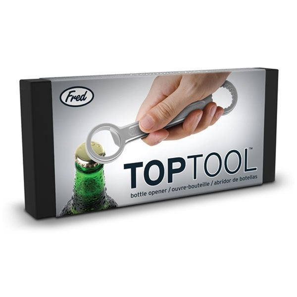 Top Tool- Bottle Opener