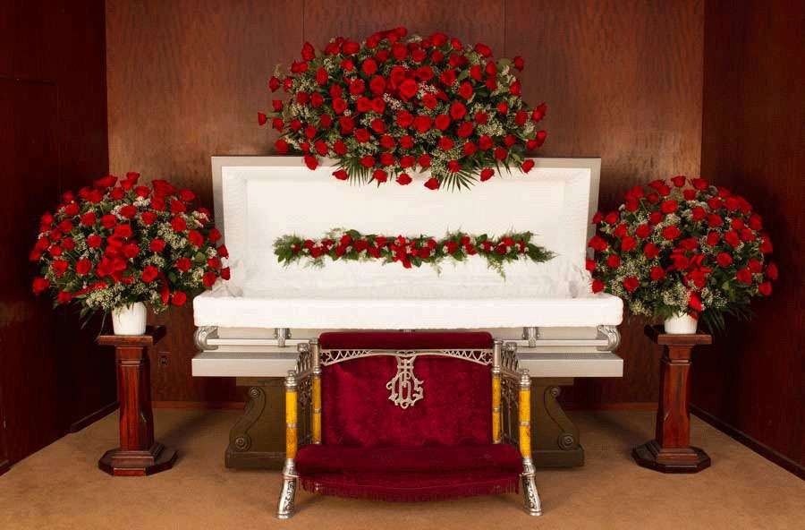 Symbolic Meanings of Funeral Flowers ...